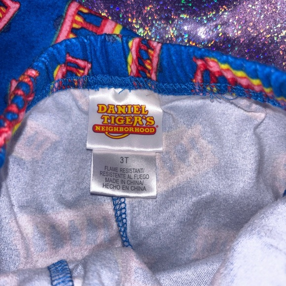 Daniel Tiger Pajamas - Picture 3 of 7